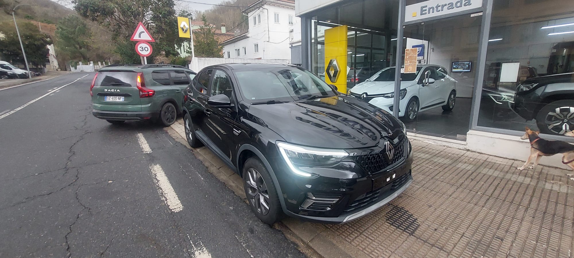 Renault Arkana 1.3 MYHYBR 140CV miniatura 10